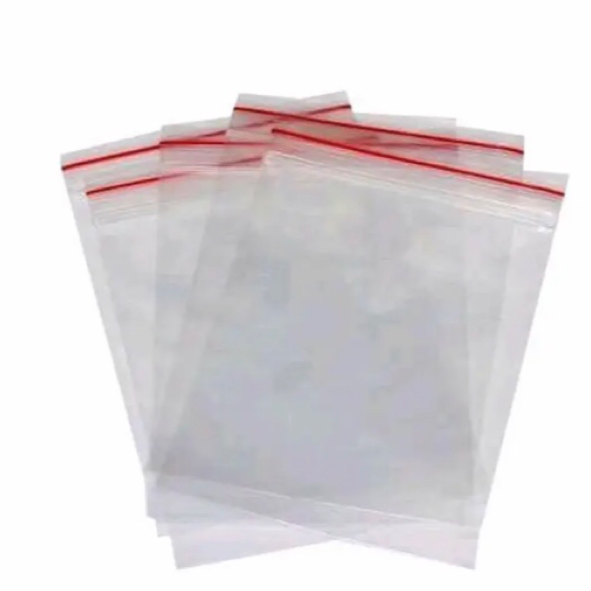 زیپ کیپ سایز 15در 20( پک 100عددی) 