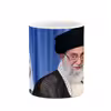 ماگ طرح مقام معظم رهبری  مدل mgp11674