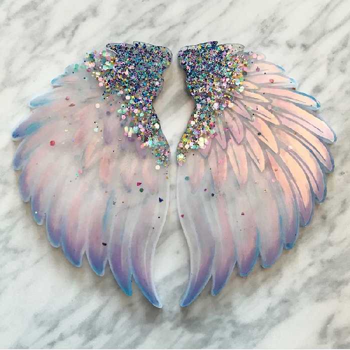 سیلیکون قالب گیری به گز مدل بال