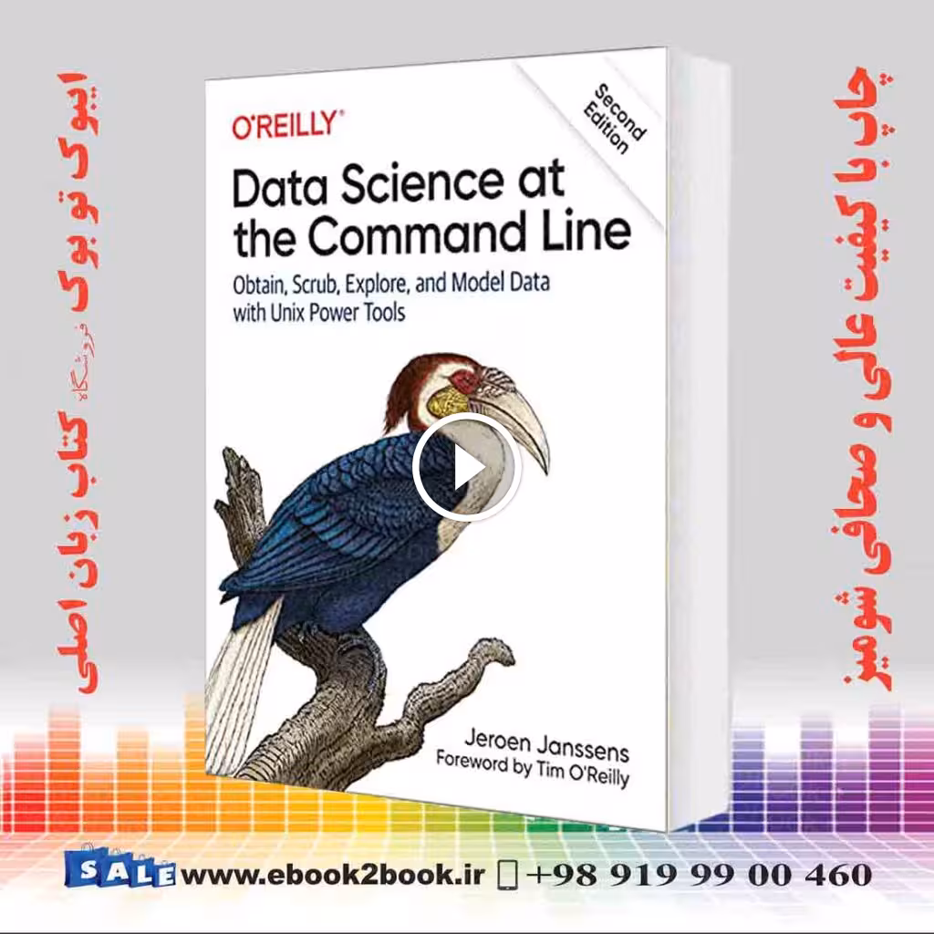 Data Science at the Command Line 2nd Edition