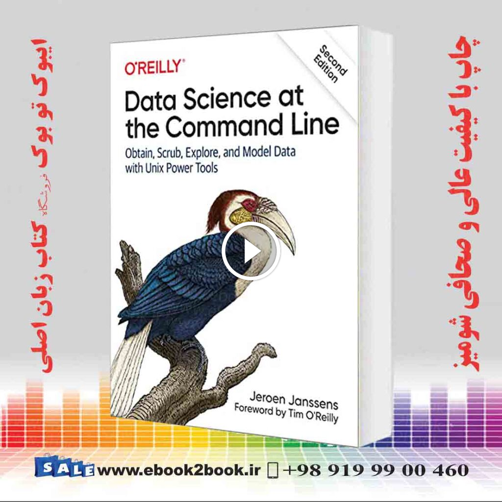 Data Science at the Command Line 2nd Edition