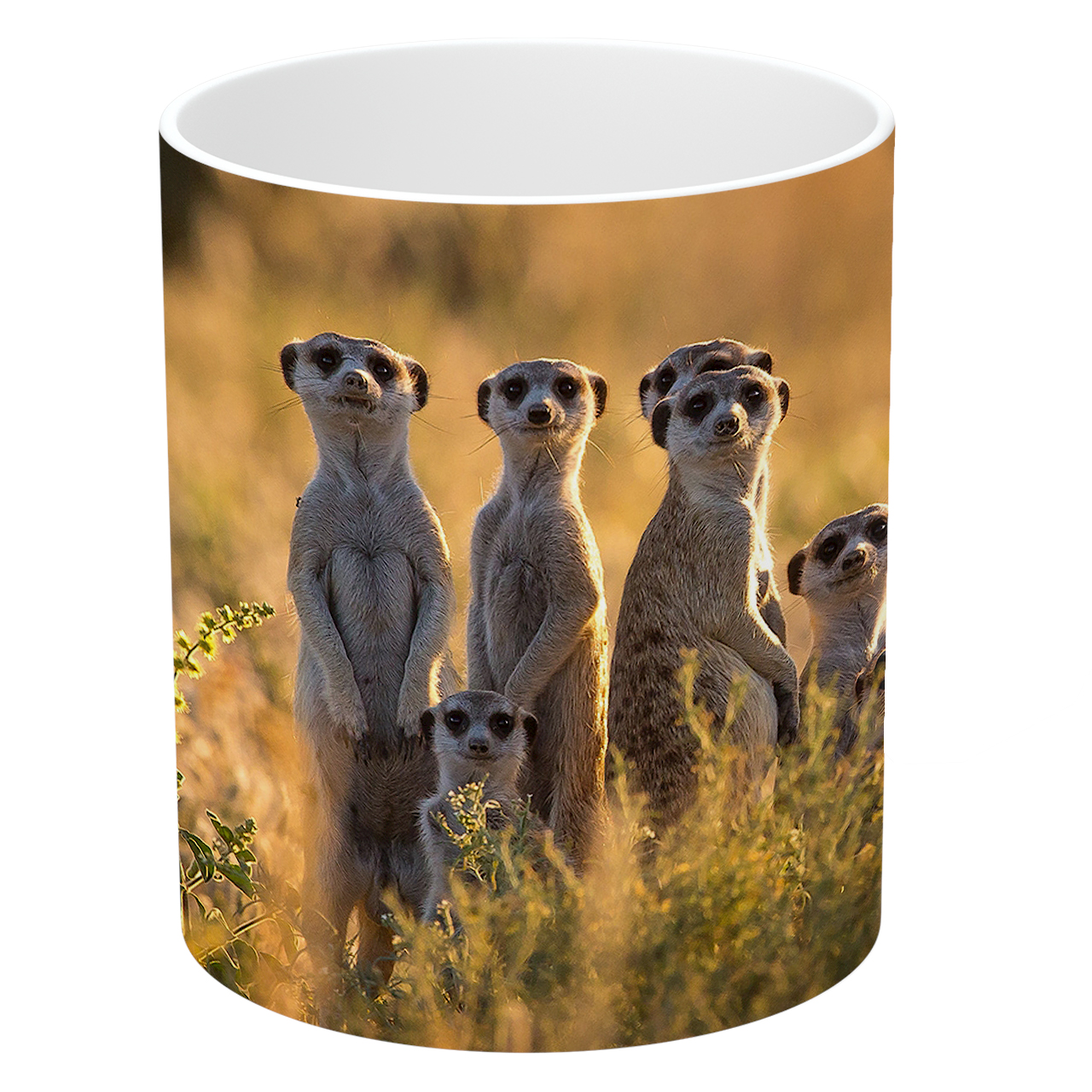 ماگ طرح میرکت ها مدل NI1979