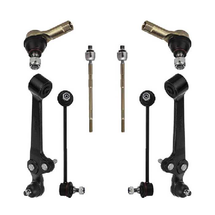 خرید پک کامل جلوبندی ریو سامان | اتوموبی