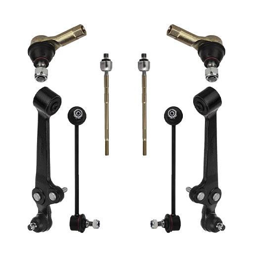 خرید پک کامل جلوبندی ریو سامان | اتوموبی