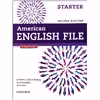 کتاب American English File Starter اثر جمعی از نویسندگان انتشارات زبان مهر