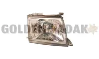 چراغ جلو راست نیسان پیکاپ - گلدن یدک