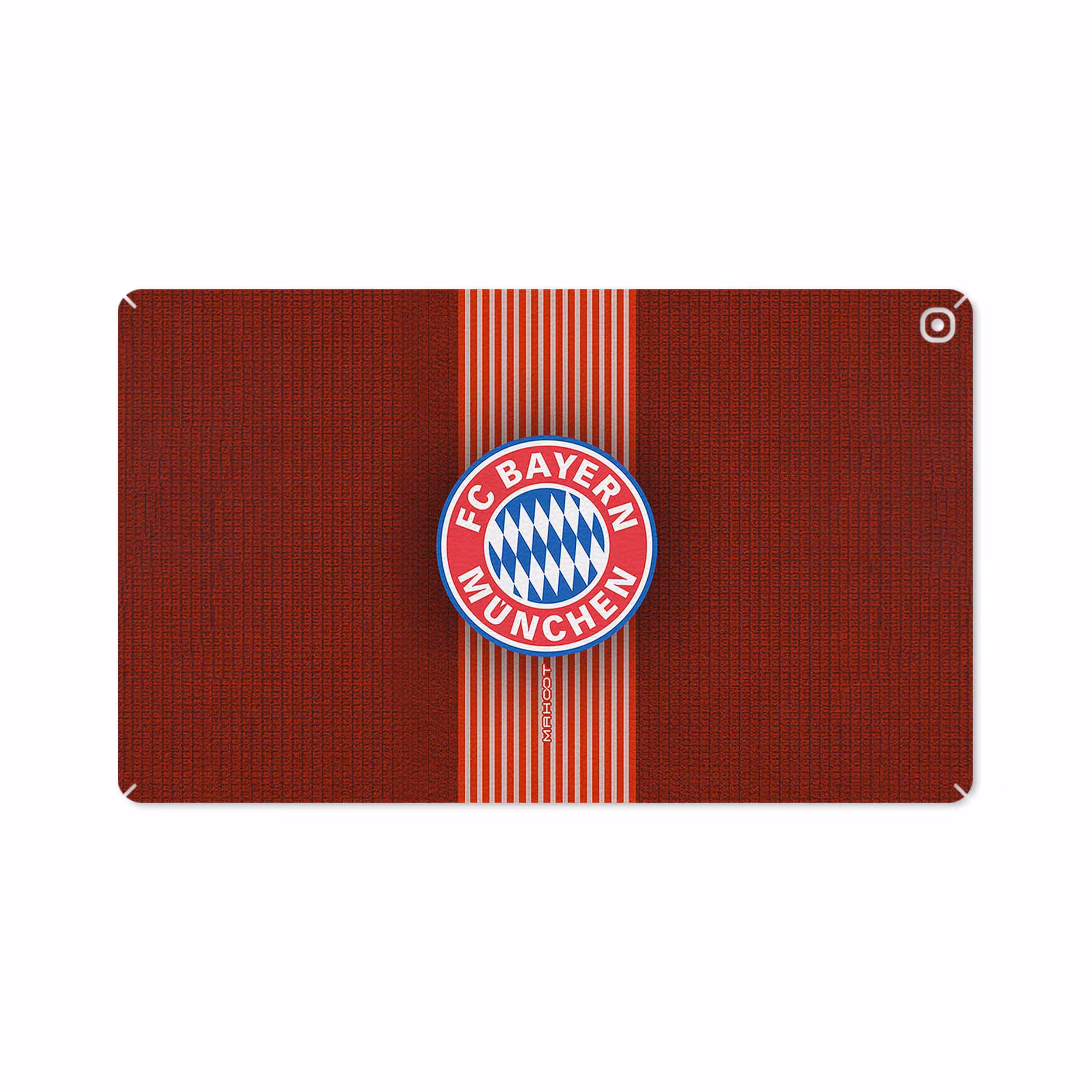 برچسب پوششی ماهوت مدل Bayern-Munchen مناسب برای تبلت سامسونگ Galaxy Tab A 10.1 2019 T515