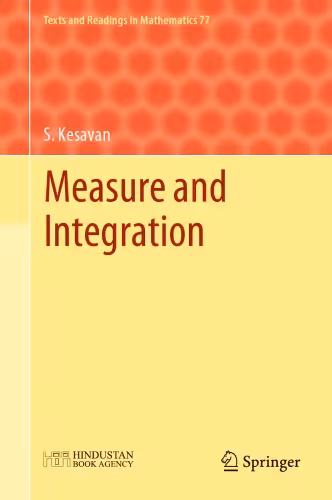 خرید و دانلود نسخه کامل کتاب Measure and Integration