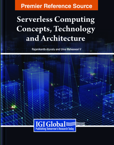 خرید و دانلود نسخه کامل کتاب Serverless Computing Concepts, Technology and Architecture