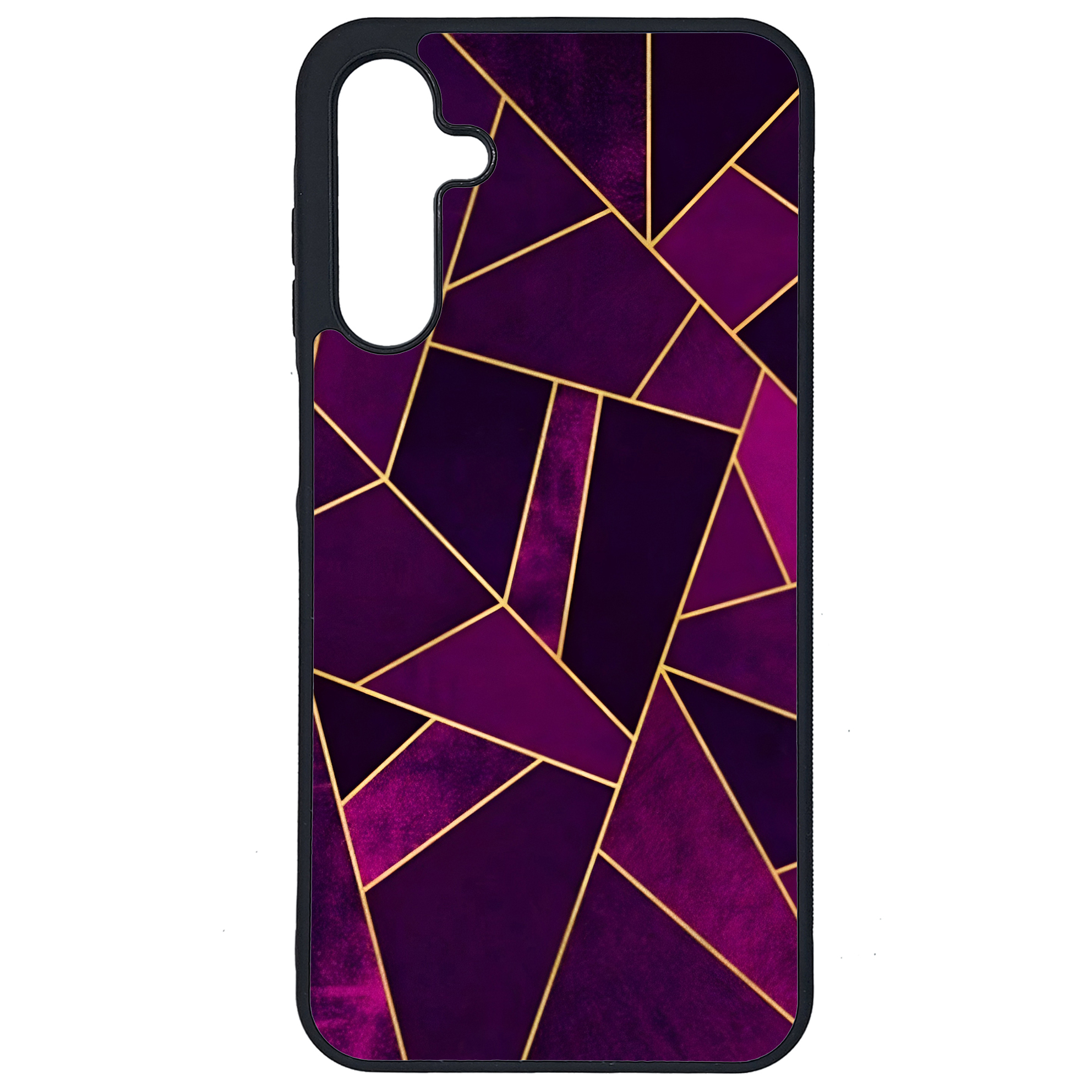 کاور طرح Shape کد G-113 مناسب برای گوشی موبایل سامسونگ Galaxy A15 4G / A15 5G | دیجی قاب دونی