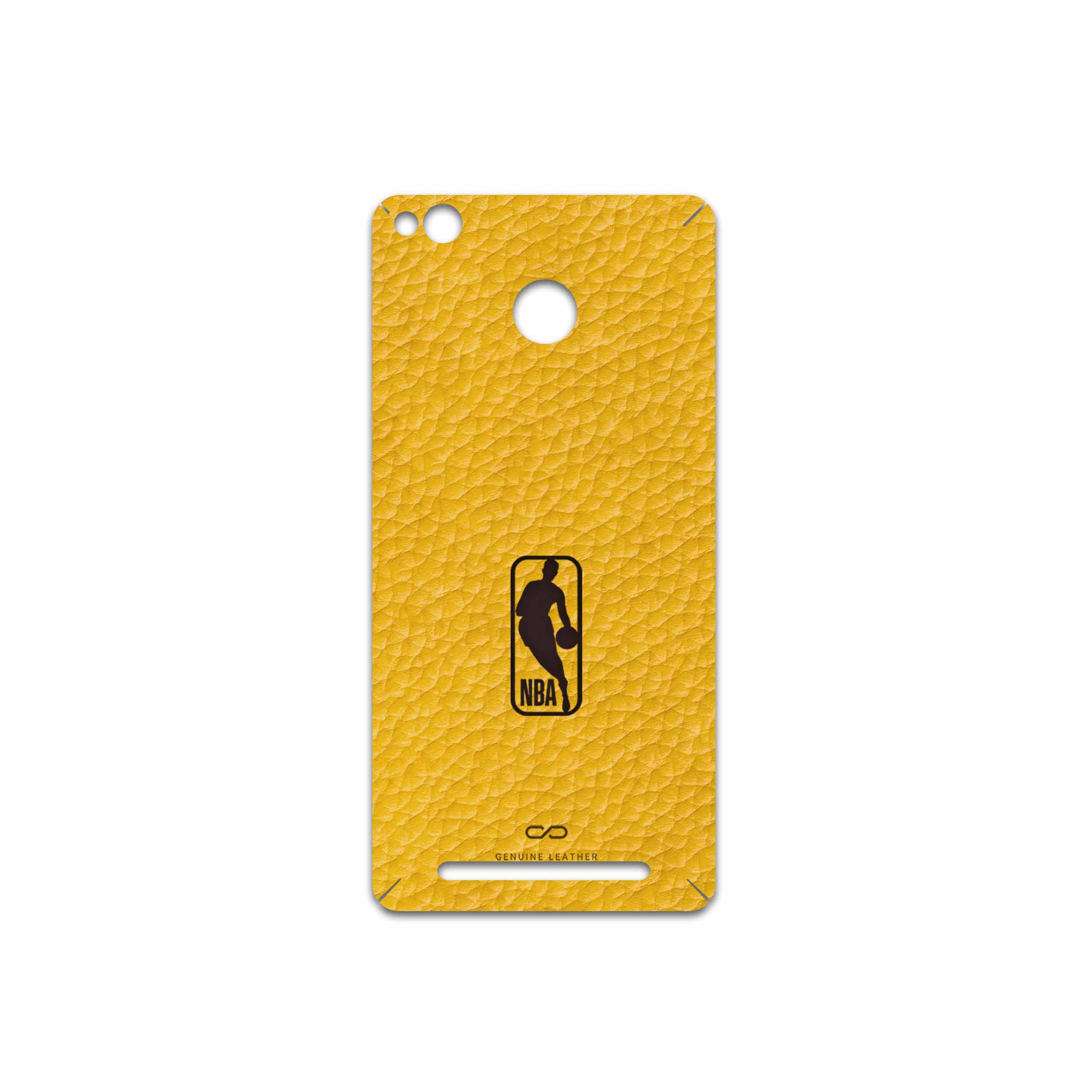 برچسب پوششی ماهوت مدل ML-NBA مناسب برای گوشی موبایل شیائومی Redmi 3 Pro