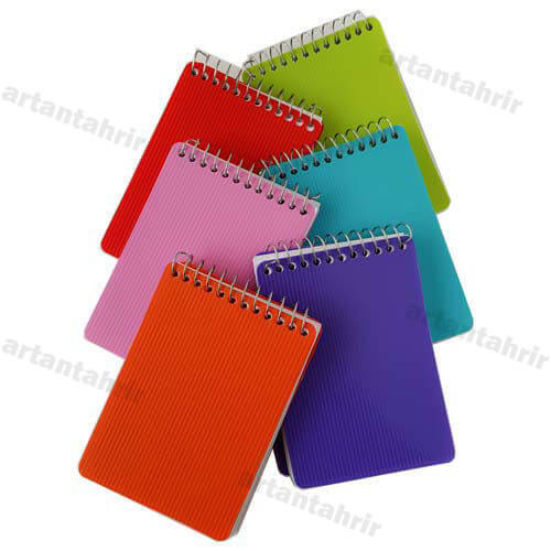 دفتر یادداشت 1/16 بهار دانش 12جلدی
