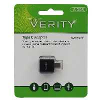 مبدل OTG USB-C وریتی مدل A305