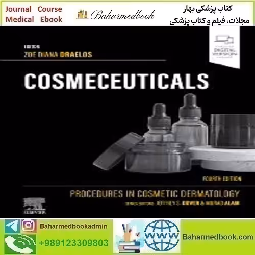 Cosmeceuticals Procedures in Cosmetic Dermatology Series 2025