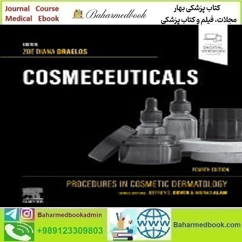 Cosmeceuticals Procedures in Cosmetic Dermatology Series 2025