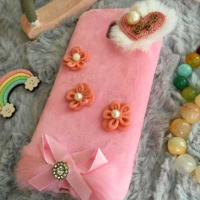 کاور طرح Angel کد S2983 مناسب برای گوشی موبایل سامسونگ Galaxy J3 Pro/J330