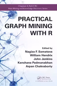 خرید و دانلود نسخه کامل کتاب Practical Graph Mining with R