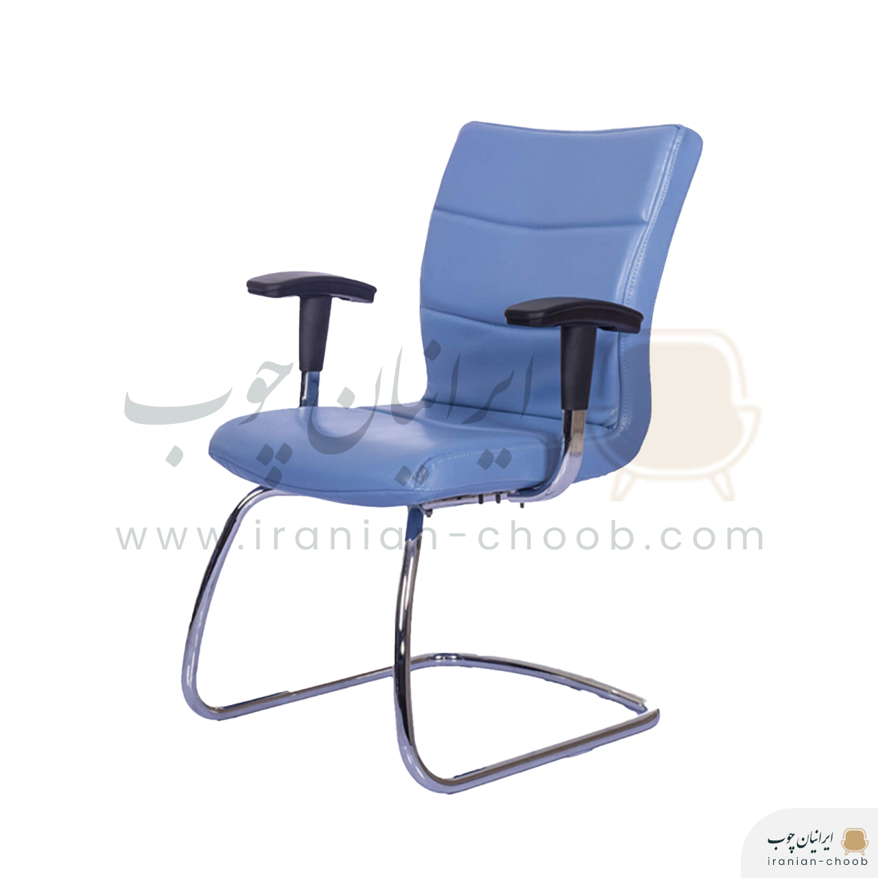 صندلی کنفرانسی نیلپر مدل NOCC603G