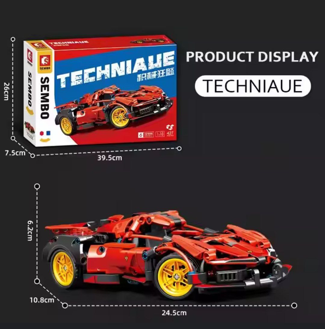 ساختنی ماشین تکنیک کد 701056