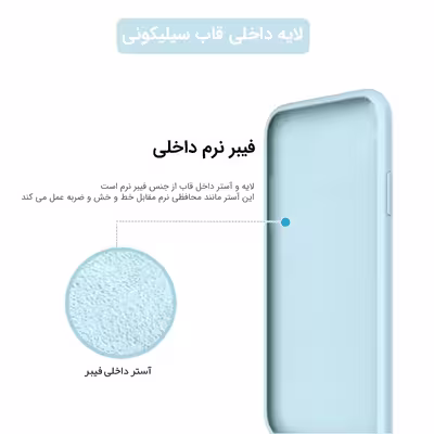 کاور مدل PHSILKG مناسب برای گوشی موبایل سامسونگ Galaxy A42