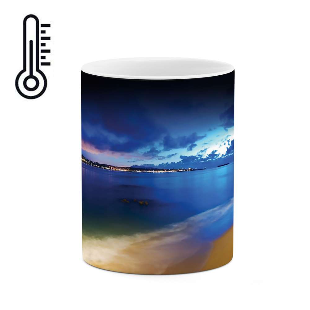 ماگ حرارتی طرح منظره مدل mgh04892