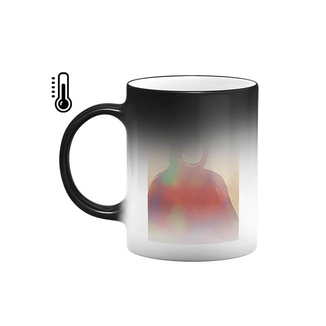 ماگ حرارتی طرح هری پاتر کد 32