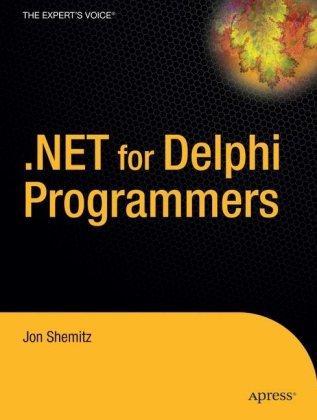 خرید و دانلود نسخه کامل کتاب .NET 2.0 for Delphi Programmers