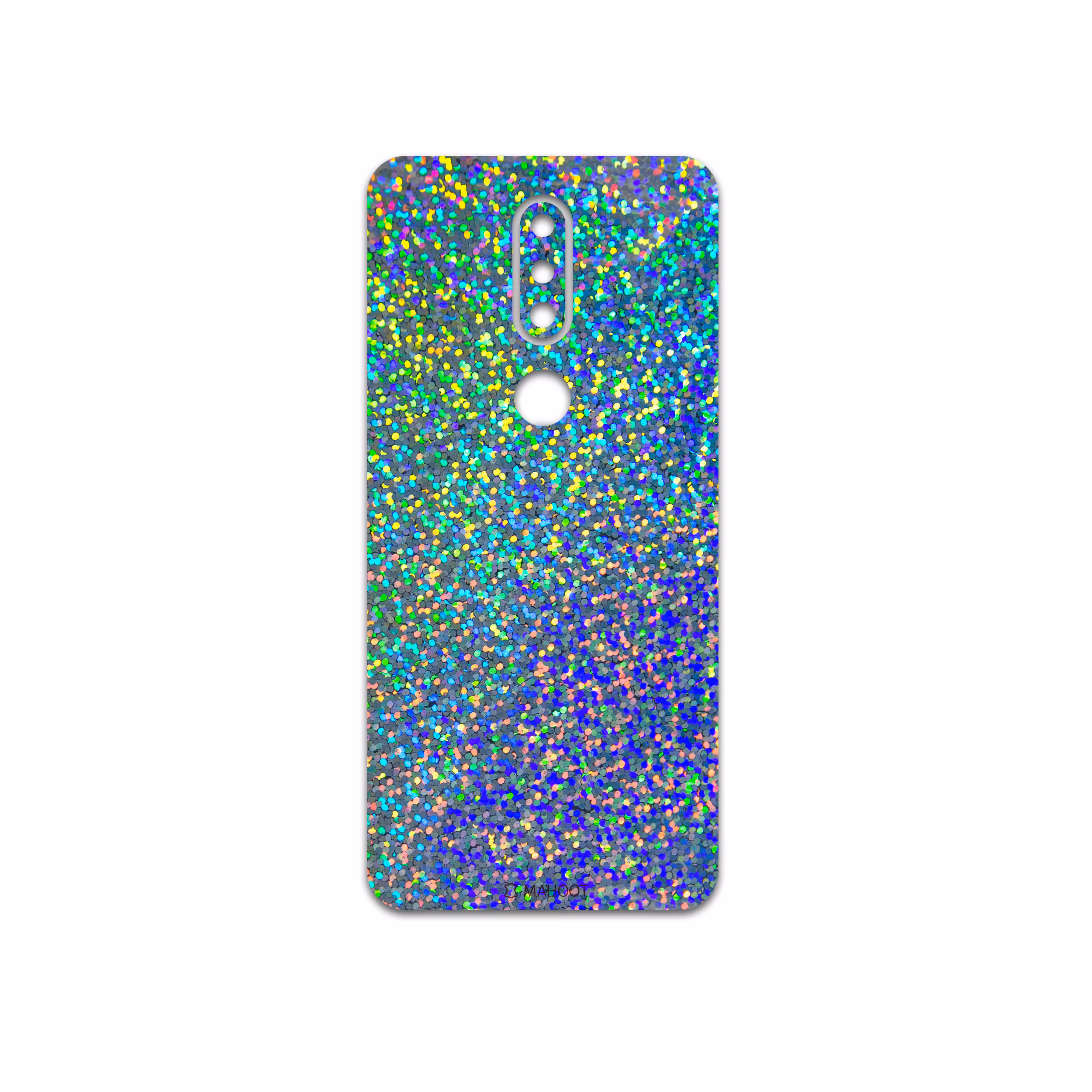 برچسب پوششی ماهوت مدل Holographic مناسب برای گوشی موبایل نوکیا 7.1