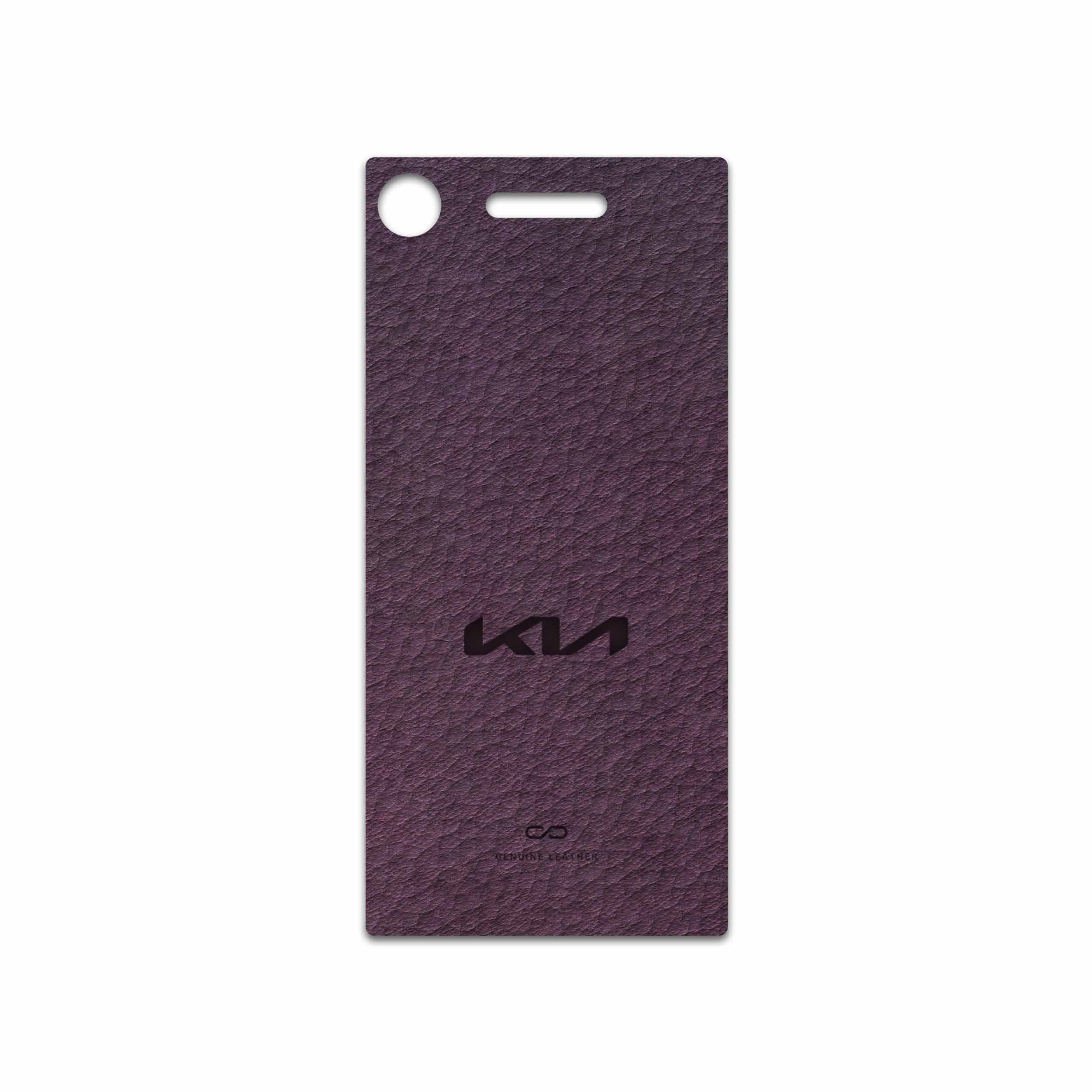برچسب پوششی ماهوت مدل PL-KIA مناسب برای گوشی موبایل سونی Xperia XZ1