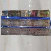 خط کش 50 سانت فلزی