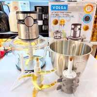 خردکن دوکاسه ولگا حرفه ای مدل VOLGA 143-D