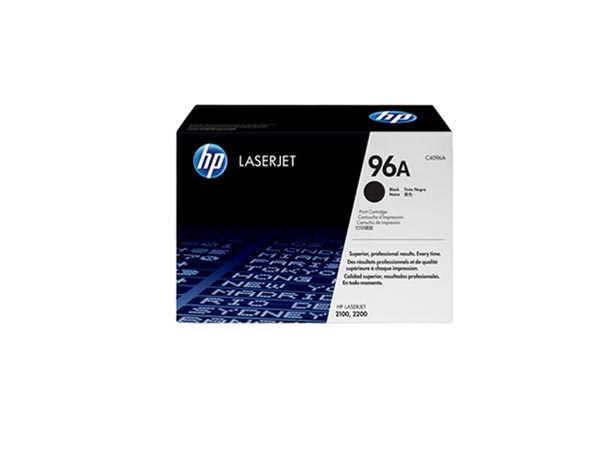 کارتریج تونر مشکی اچ پی مدل 96A