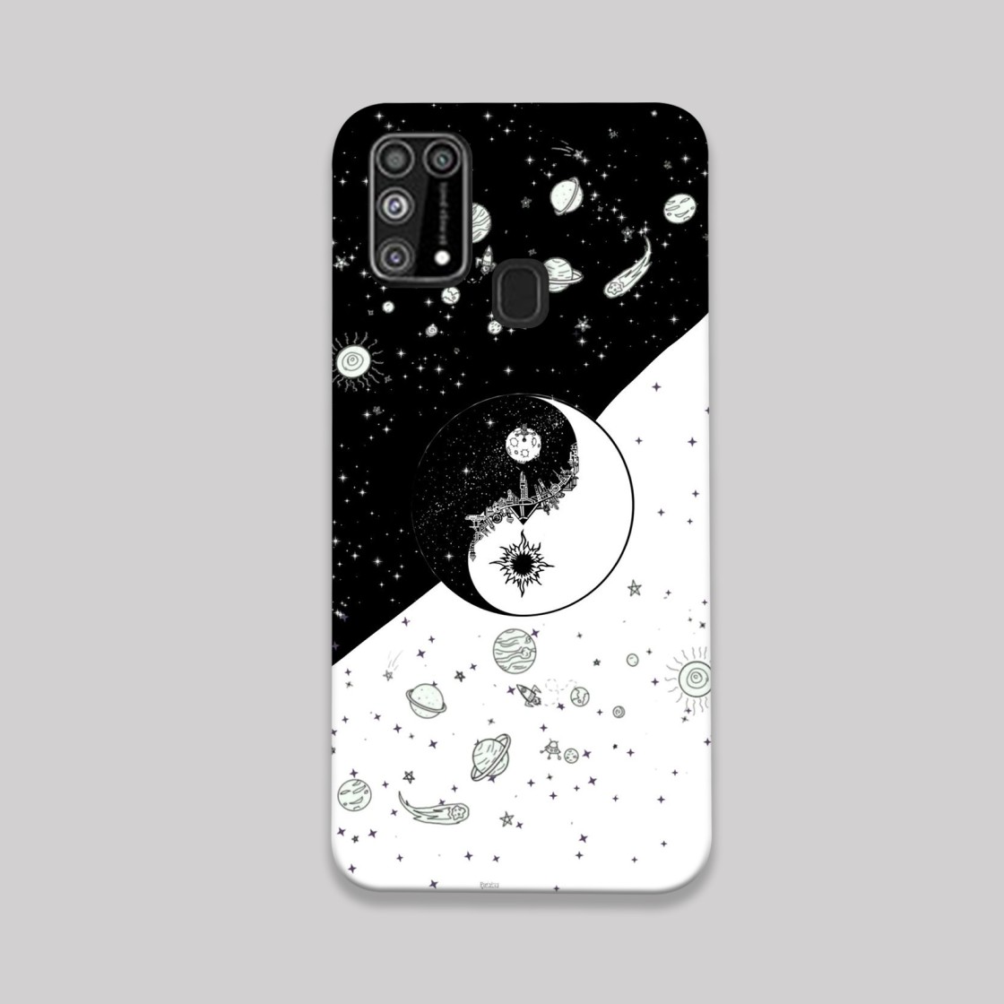 کاور گارد قاب مناسب برای گوشی موبایل سامسونگ M31 -کد 2064