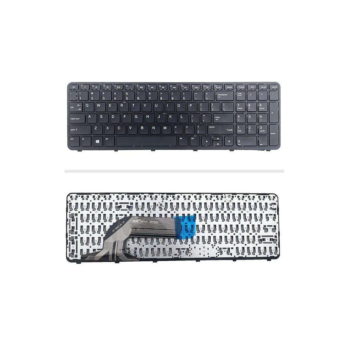 کیبورد لپتاپ اچپی Elitebook 350 G2