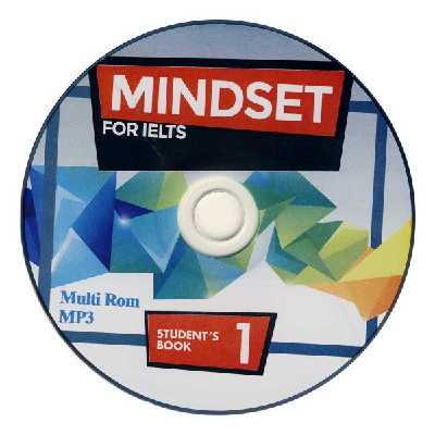 کتاب MINDSET FOR IELTS اثر جمعی از نویسندگان انتشارات زبان مهر 4 جلدی