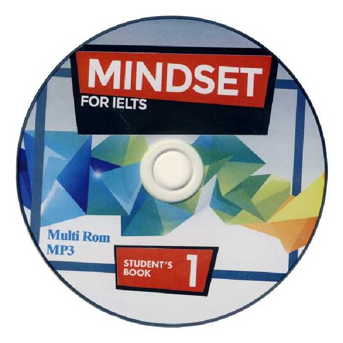 کتاب MINDSET FOR IELTS اثر جمعی از نویسندگان انتشارات زبان مهر 4 جلدی