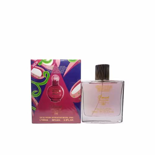 عطر ادکلن زنانه بریتنی اسپیرز فانتزی اسمارت کالکشن کد 250 (Britney Spears Fantasy) حجم 100 میل