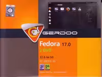 نرم افزار ویندوز fedora 17.0 32-64 bit