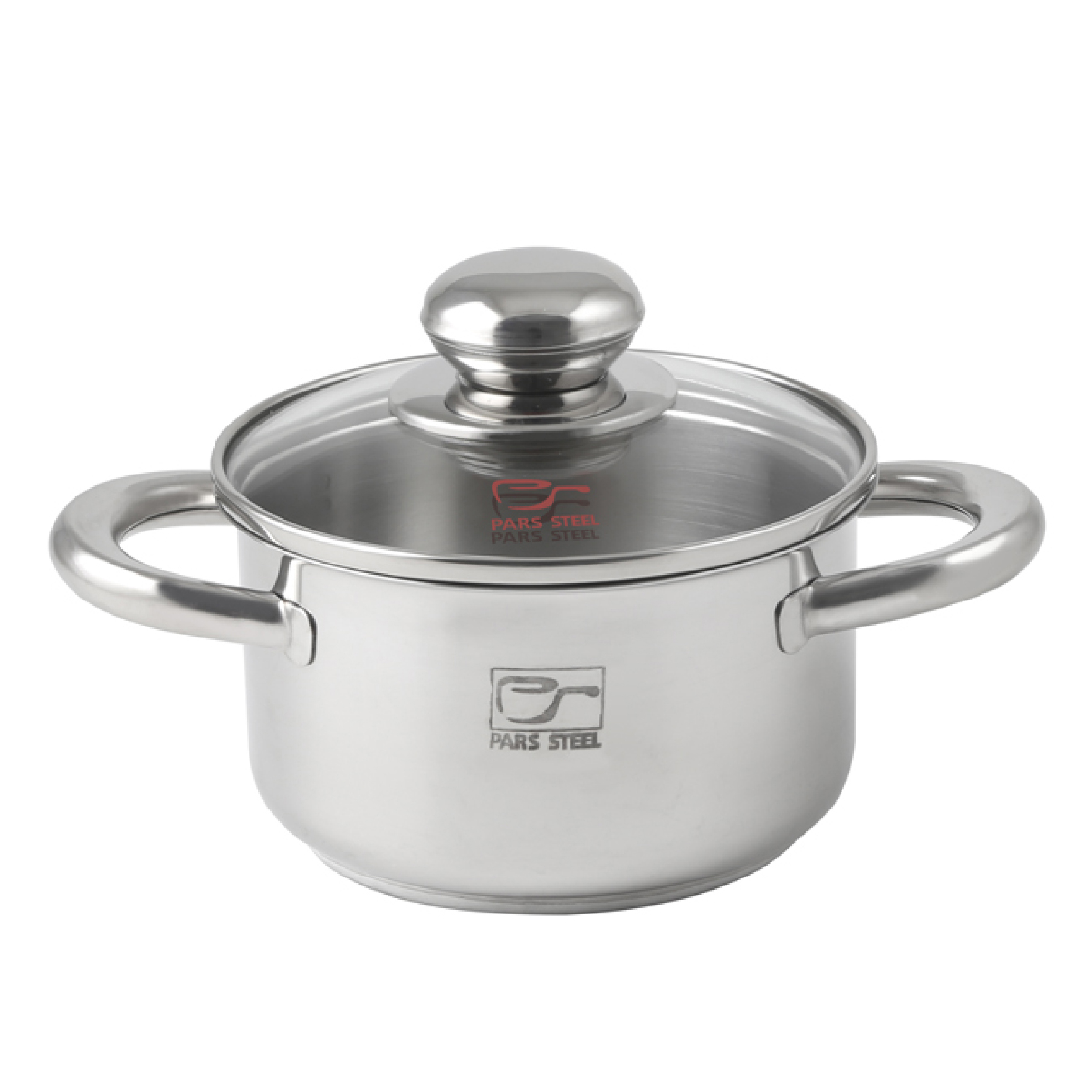 قابلمه پارس استیل کد 140 سایز 14