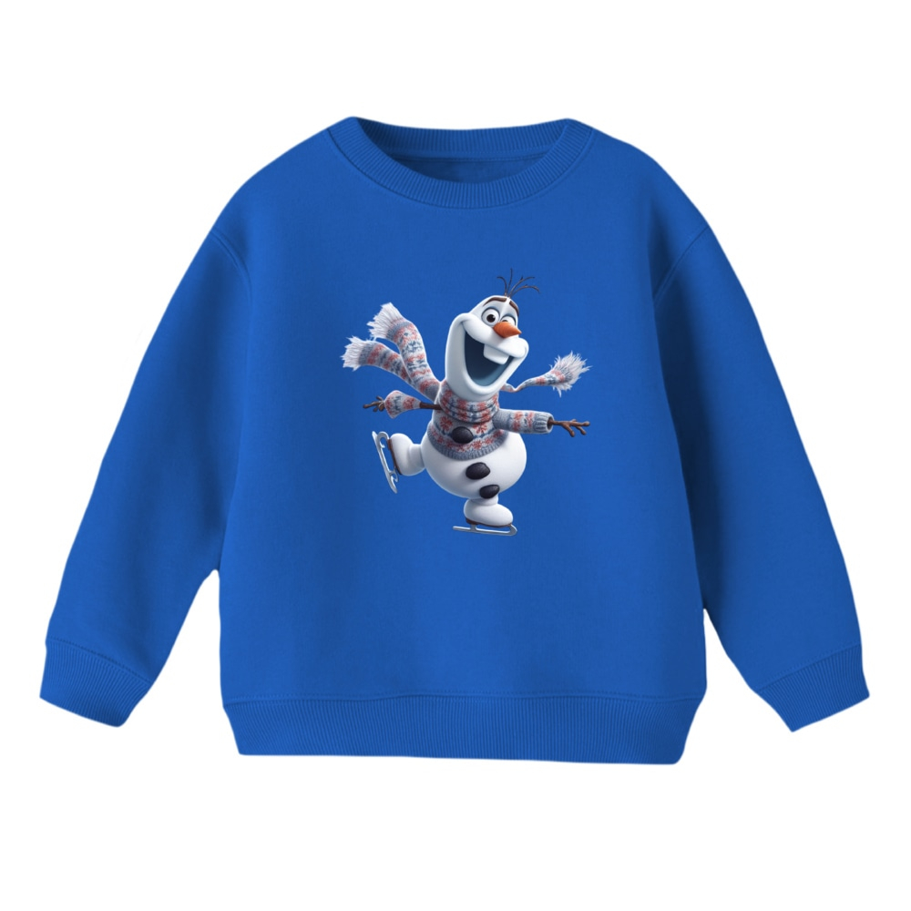 سویشرت بچگانه کد 4 رنگ آبی