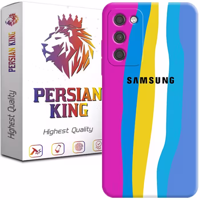 کاور مدل SOR-HAFT 21 مناسب برای گوشی موبایل سامسونگ Galaxy A02S / A03S
