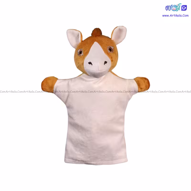عروسک نمایش اسب مدل شادی رویان