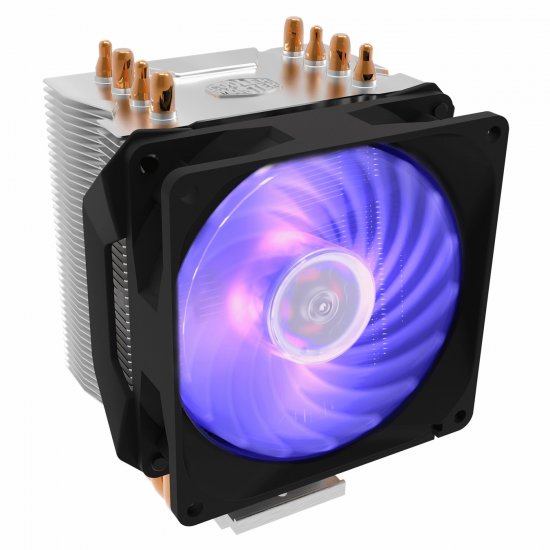 خرید فن خنک کننده Fan COOLER MASTER HYPER H410R RGB با بهترین قیمت