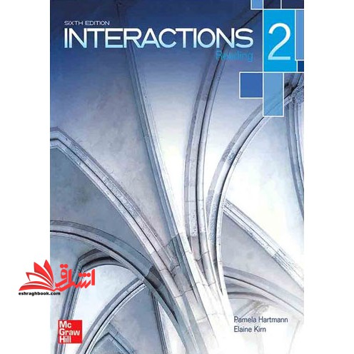 Interactions 2 Reading 6th - فروشگاه کتاب اشراق