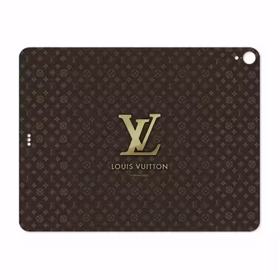 برچسب پوششی ماهوت مدل LOUIS-VUITTON-Logo مناسب برای تبلت اپل iPad Pro 12.9 (GEN 3) 2018 A1983