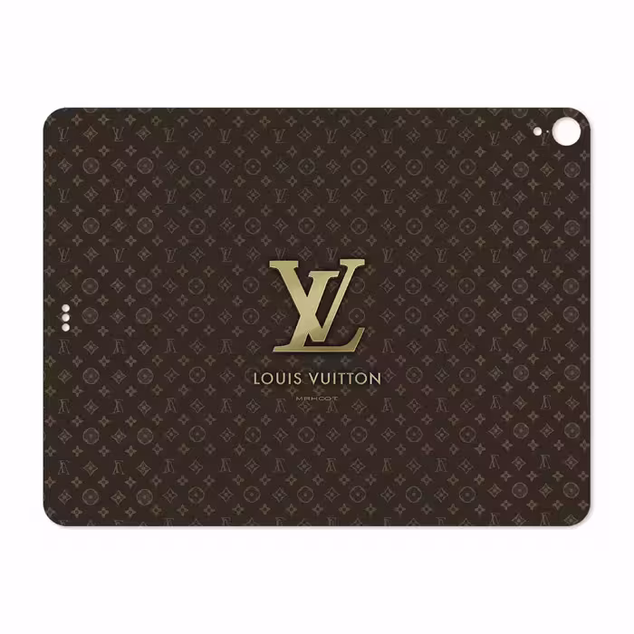 برچسب پوششی ماهوت مدل LOUIS-VUITTON-Logo مناسب برای تبلت اپل iPad Pro 12.9 (GEN 3) 2018 A1983
