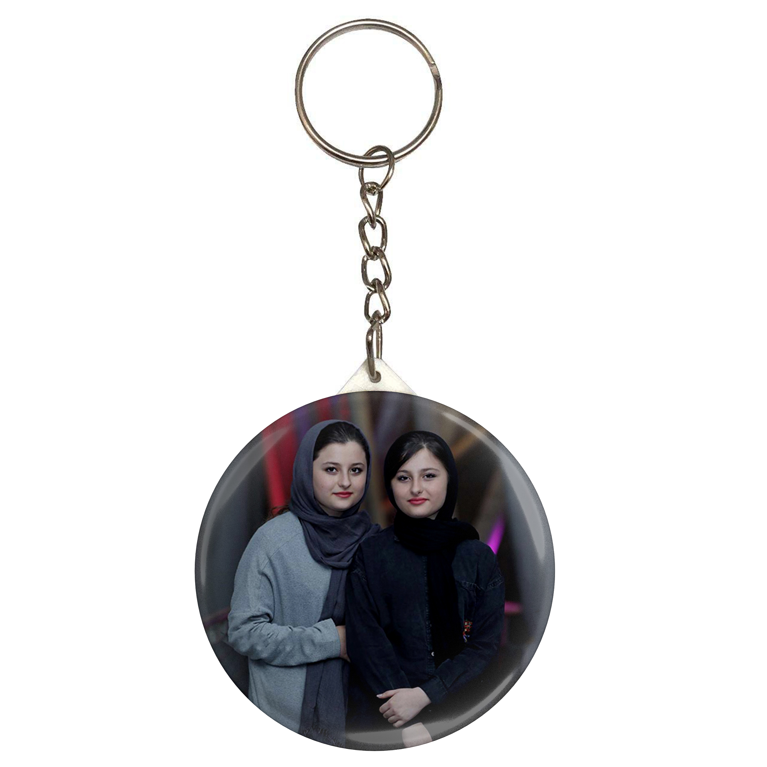 جاکلیدی طرح سارا و نیکا فرقانی مدل S9205