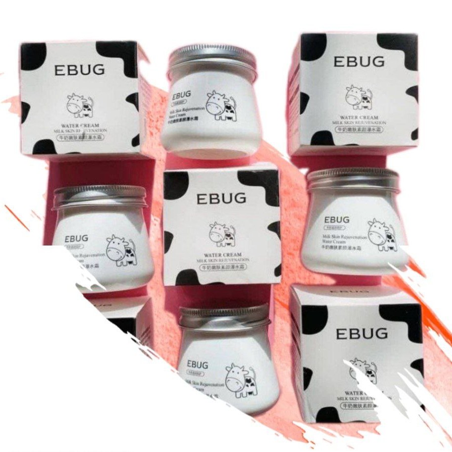 کرم شیر گاو ایبوک