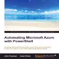 خرید و دانلود نسخه کامل کتاب Automating Microsoft Azure with PowerShell