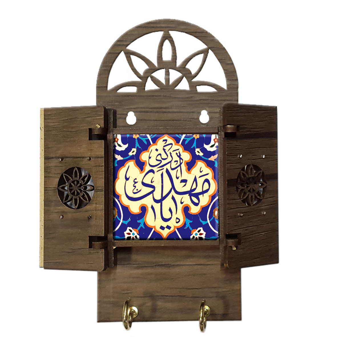 جاکلیدی مدل درب دار کد 135